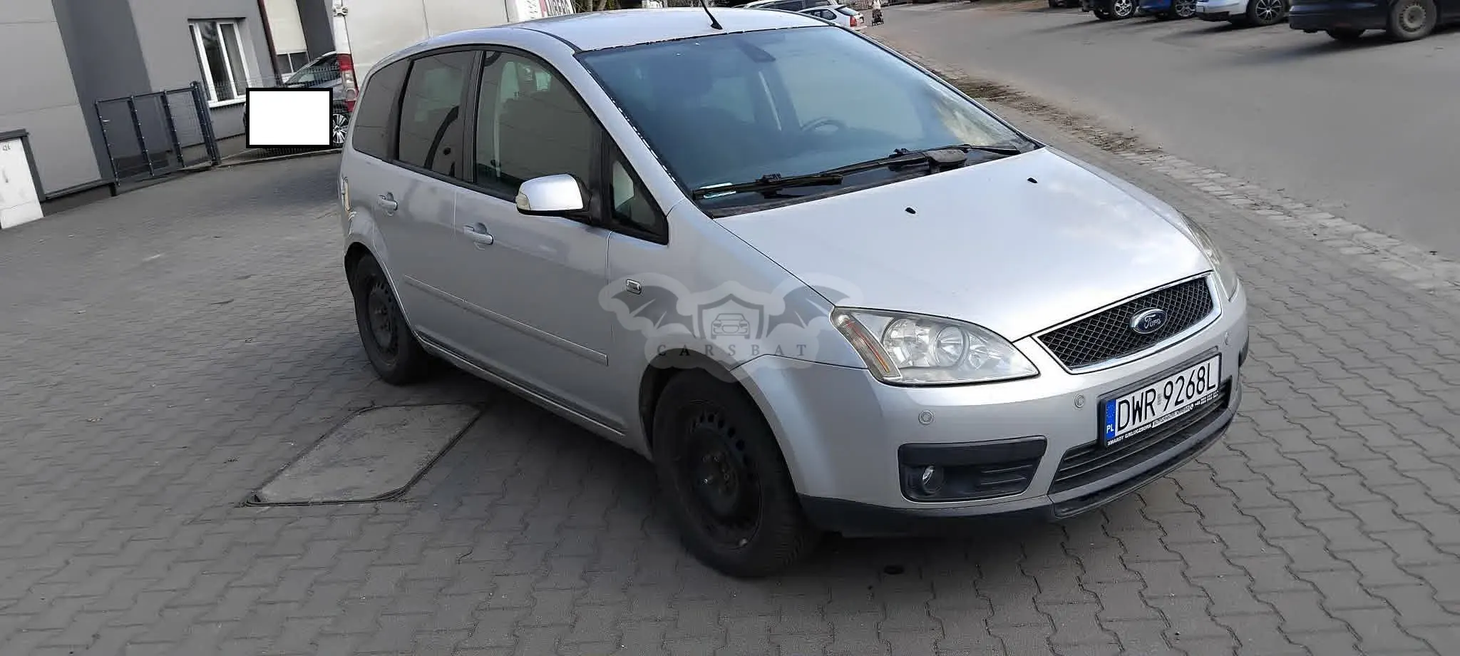 Ford C-Max 1.8 Ghia 2005