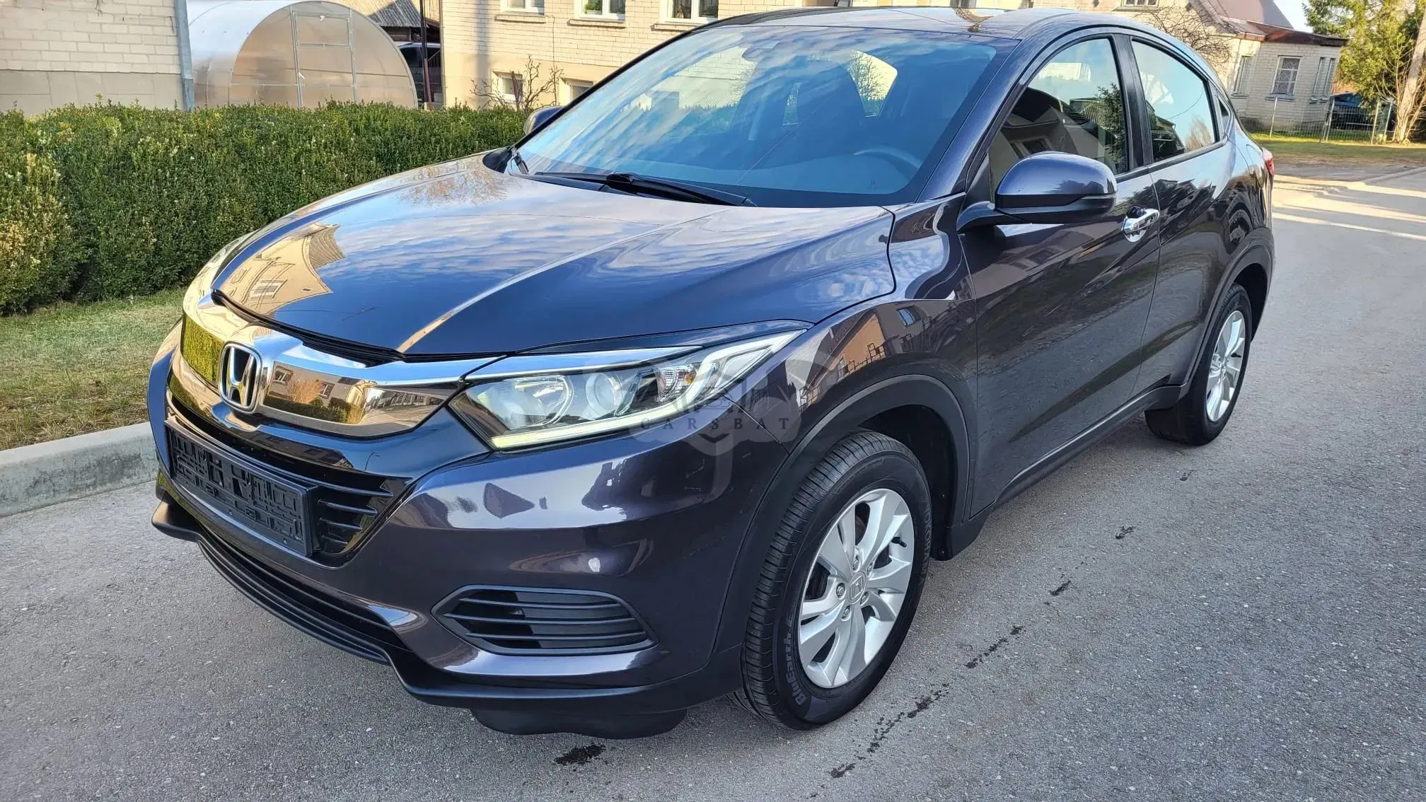 Honda HR-V II 1.6 i-DTEC Executive 2019