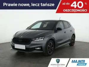 Skoda Fabia IV 2025