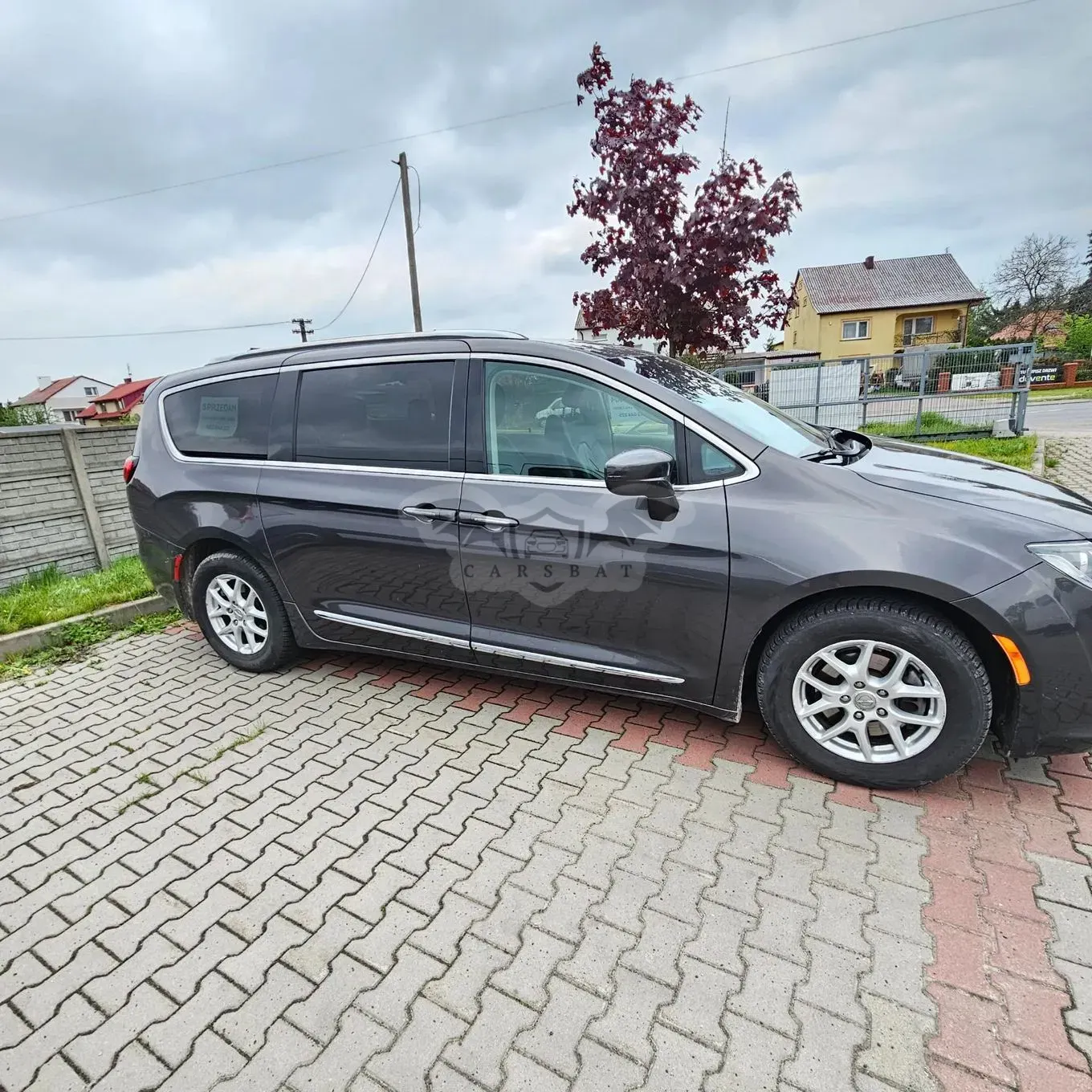 Chrysler Pacifica 2020