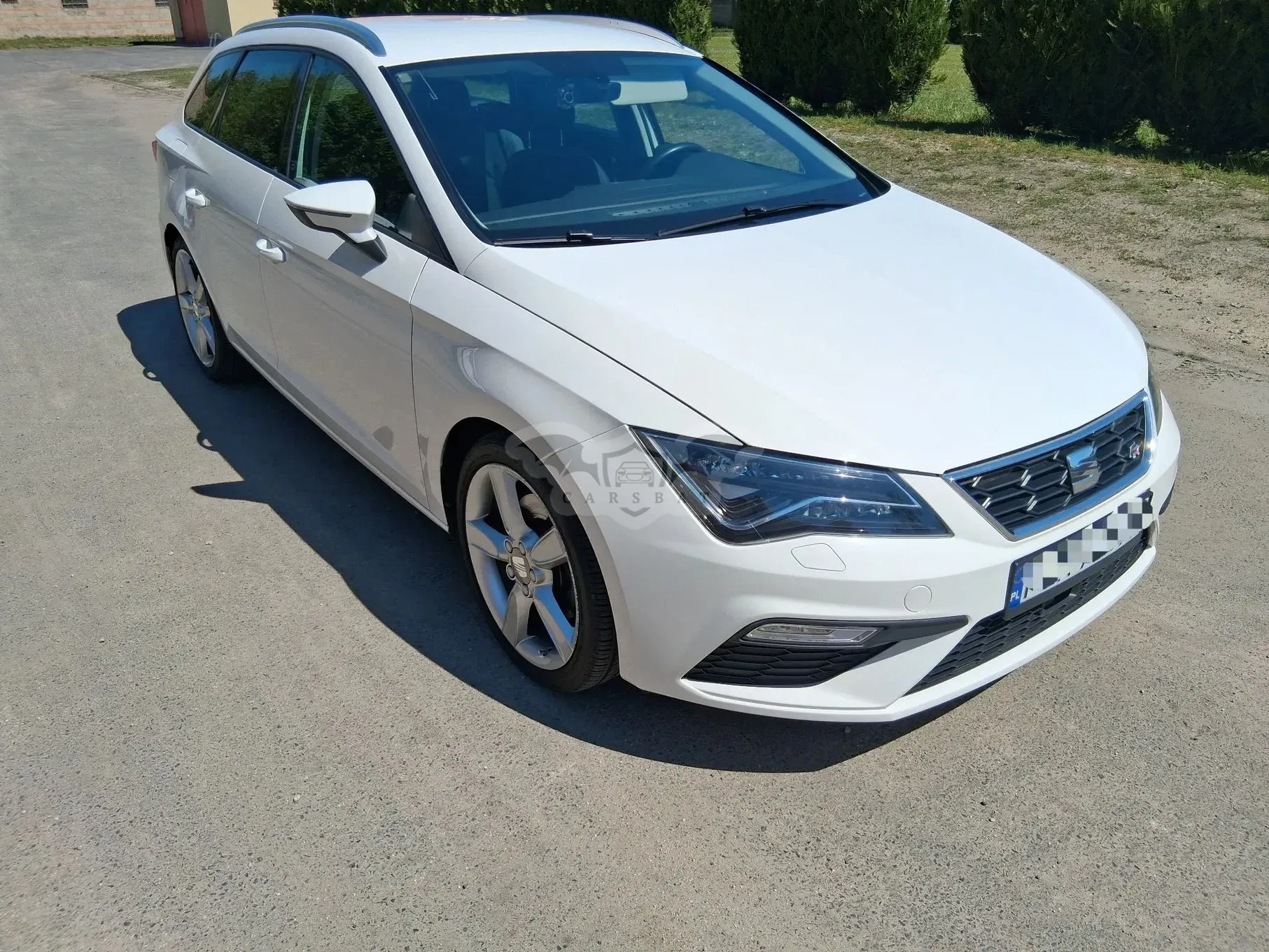 Seat Leon III 2.0 TDI FR S&S DSG EU6 2018