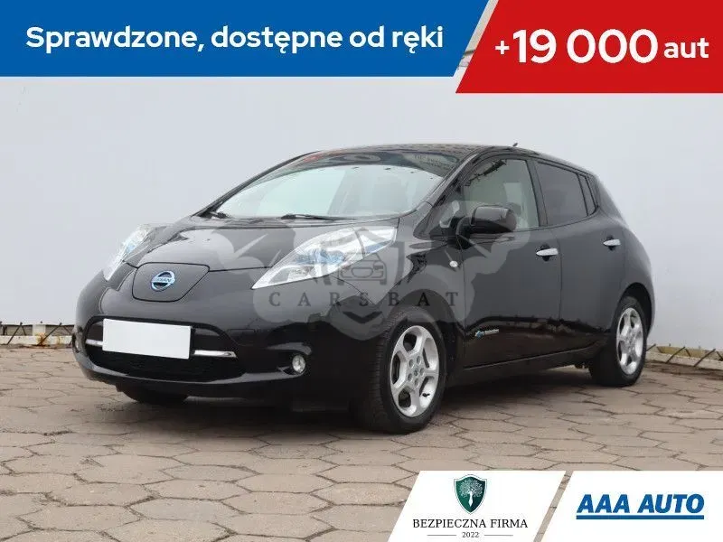 Nissan Leaf 2012