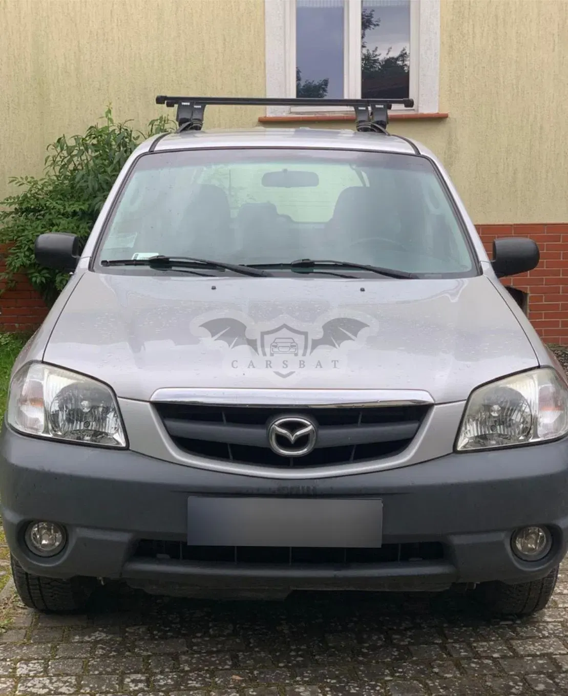 Mazda Tribute 4x2 Comfort 2003