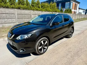Nissan Qashqai II 1.5 dCi Tekna 2016