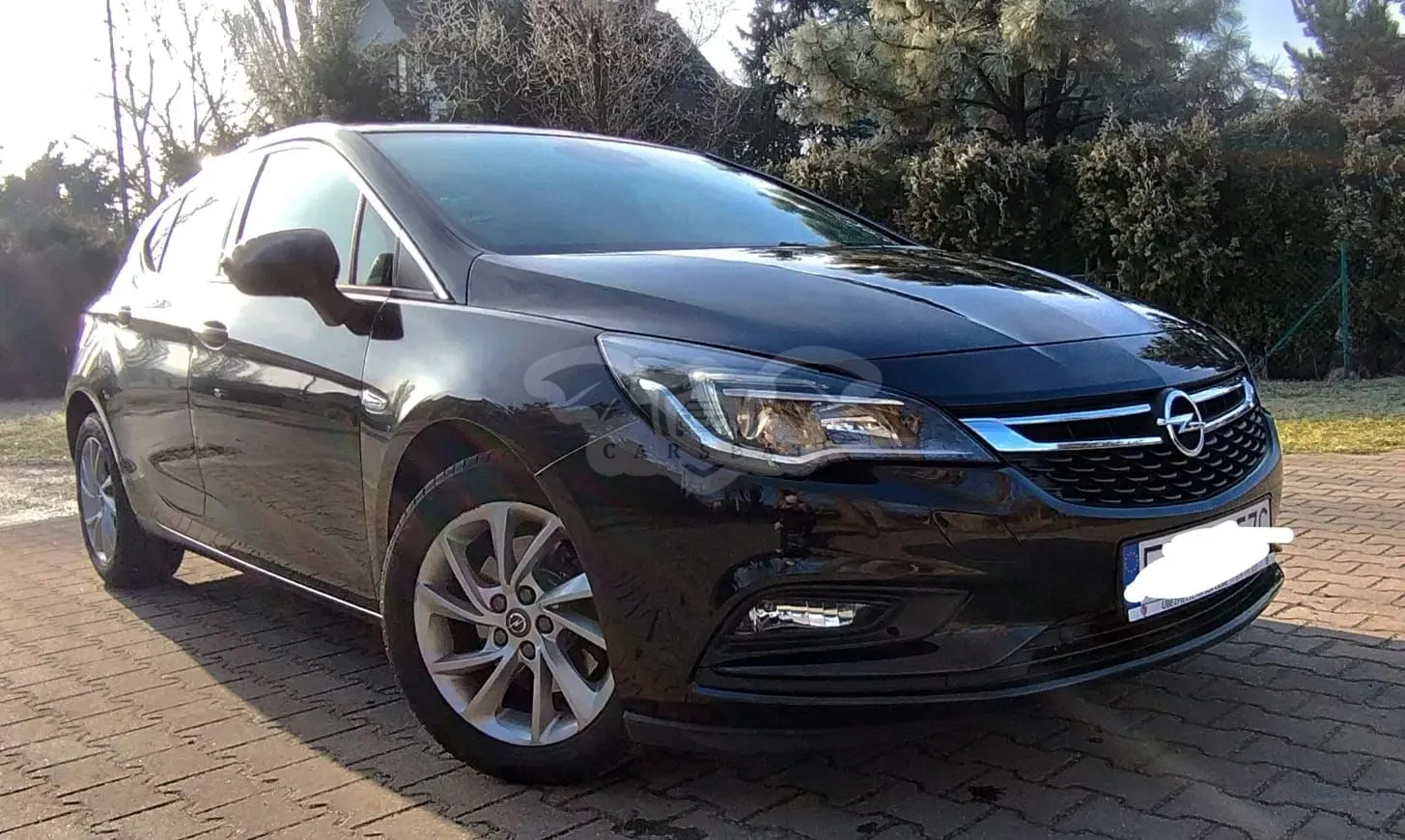 Opel Astra K 1.6 CDTI DPF ecoFLEX Start/Stop Exklusiv 2019