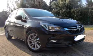 Opel Astra K 1.6 CDTI DPF ecoFLEX Start/Stop Exklusiv 2019