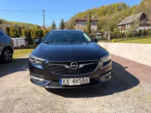 Opel Insignia B 2.0 CDTI 2018