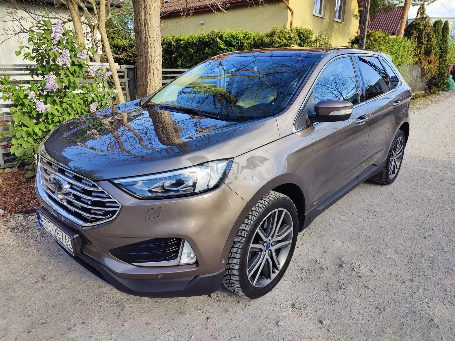 Ford Edge 2019
