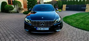 Mercedes-Benz E W213 220 d 9G-TRONIC 2016