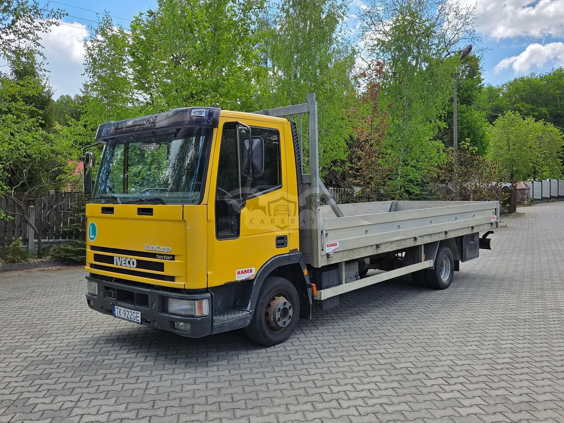 Iveco Eurocargo 2001