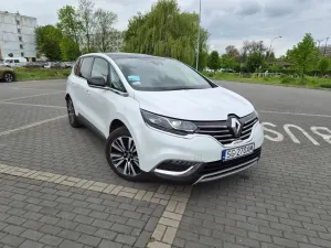 Renault Espace V 1.8 TCe Energy Initiale Paris EDC 7os 2018