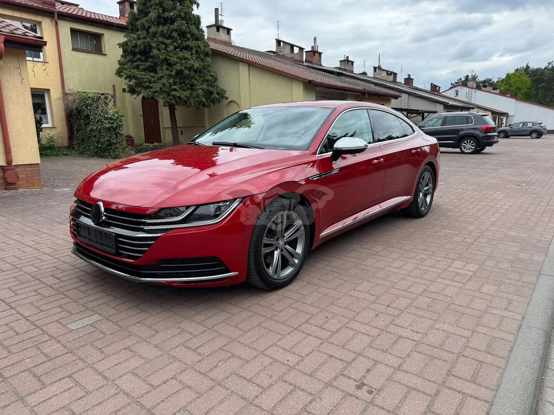 Volkswagen Arteon 2.0 TSI DSG Elegance 2017