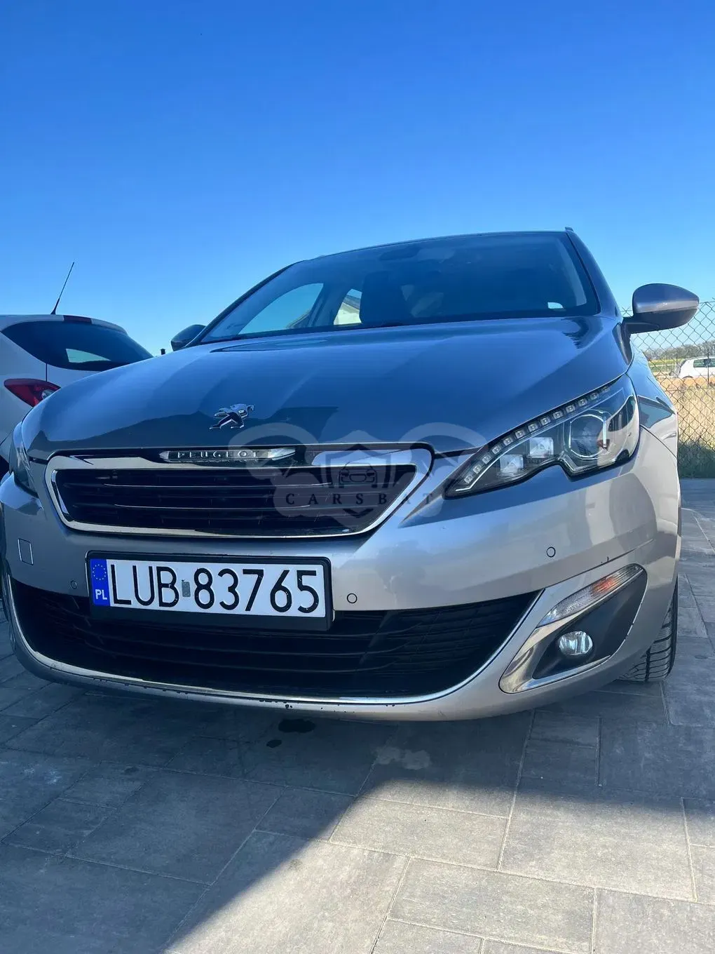 Peugeot 308 T9 BlueHDi 150 Automatik Stop & Start Allure 2015