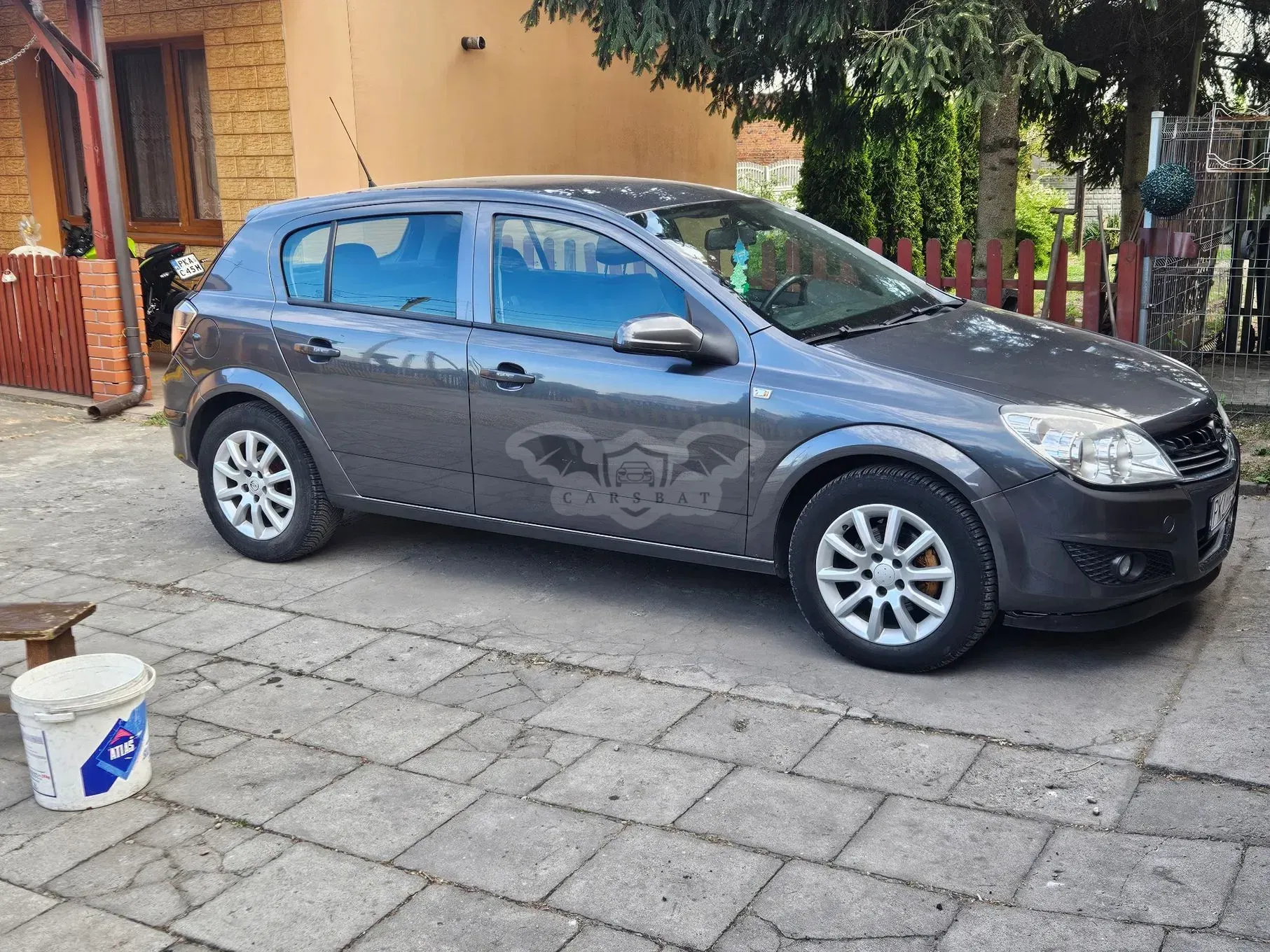 Opel Astra H ver-1-6 2009