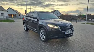 Skoda Kodiaq I 2.0 TSI 4x4 Style DSG 2017