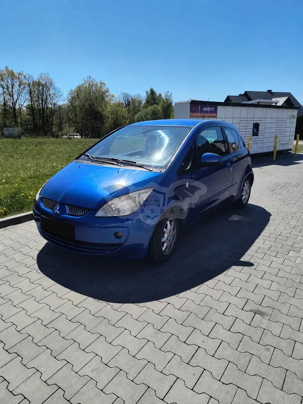 Mitsubishi Colt Z30 1.1 Inform 2007