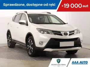 Toyota Rav4 IV 2015