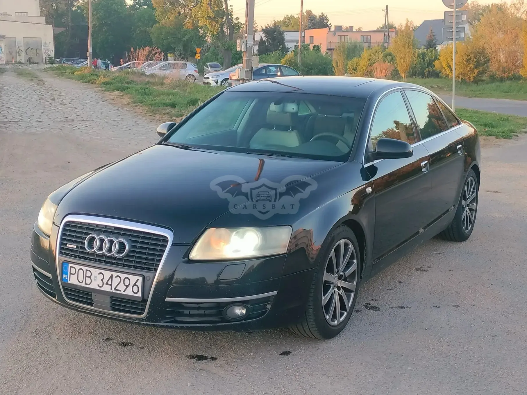 Audi A6 C6 3.0 TDI Quattro Tiptronic 2007