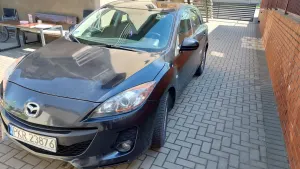 Mazda 3 II 1.6 MZ-CD DPF Center-Line 2012