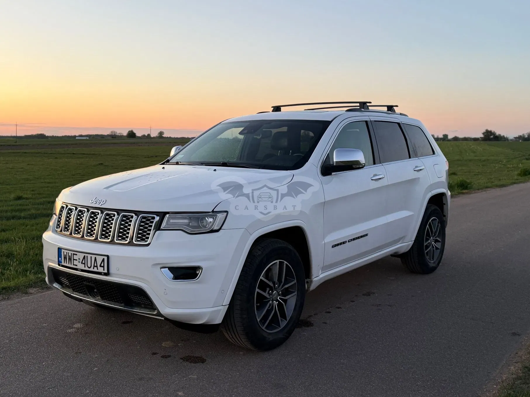 Jeep Grand Cherokee IV 3.6 V6 Limited 2018