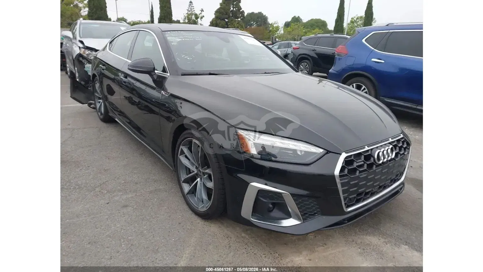Audi A5 F5 45 TFSI quattro S tronic S line 2024