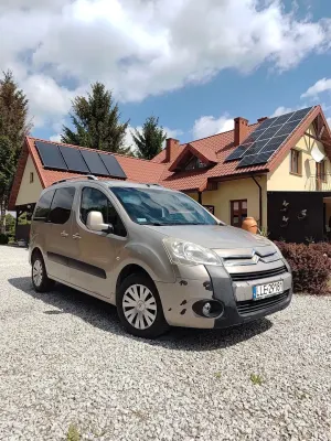 Citroën Berlingo II 1.6 HDi 90 FAP Multispace 2011