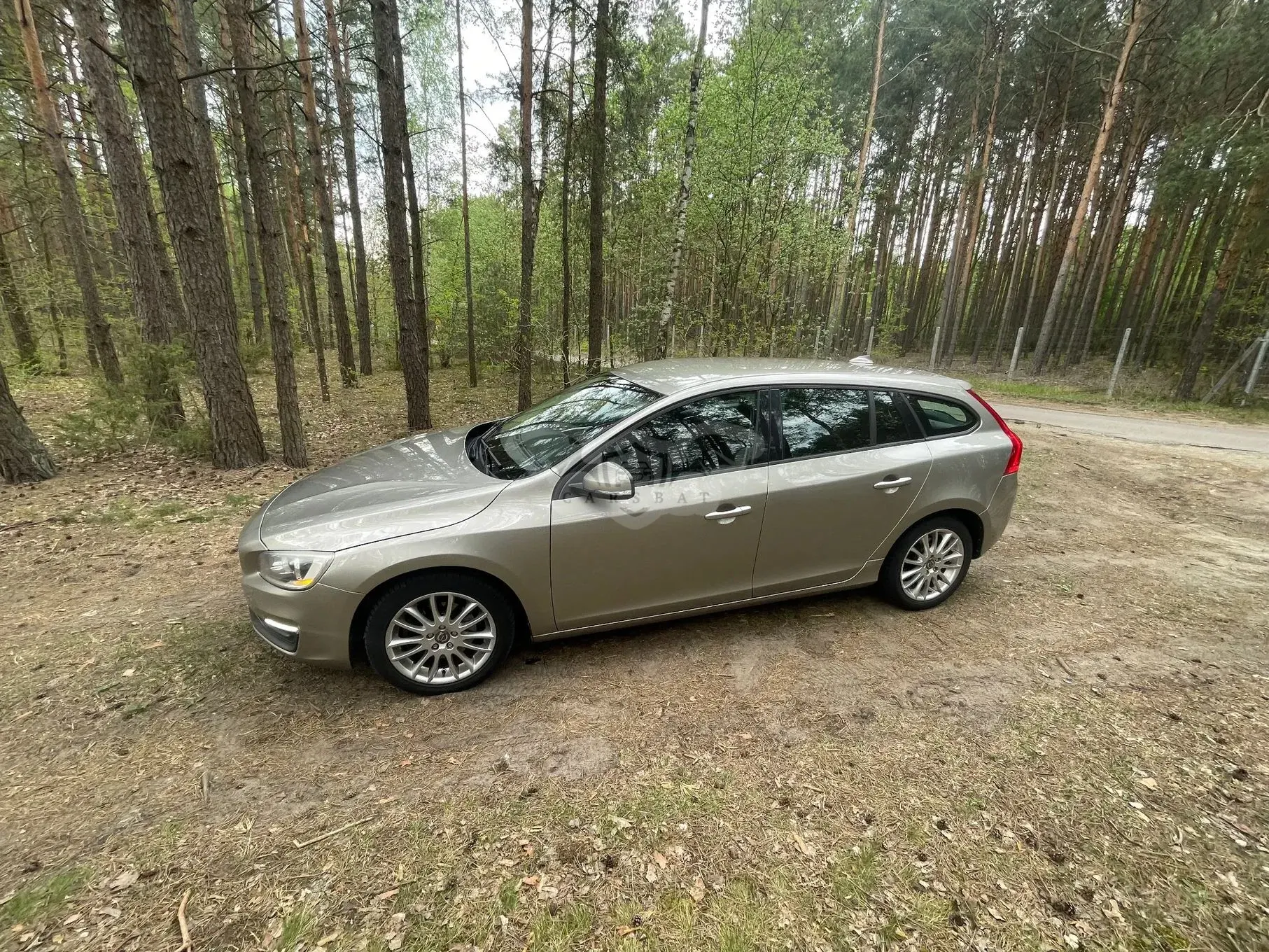Volvo V60 I D2 Edition 2014
