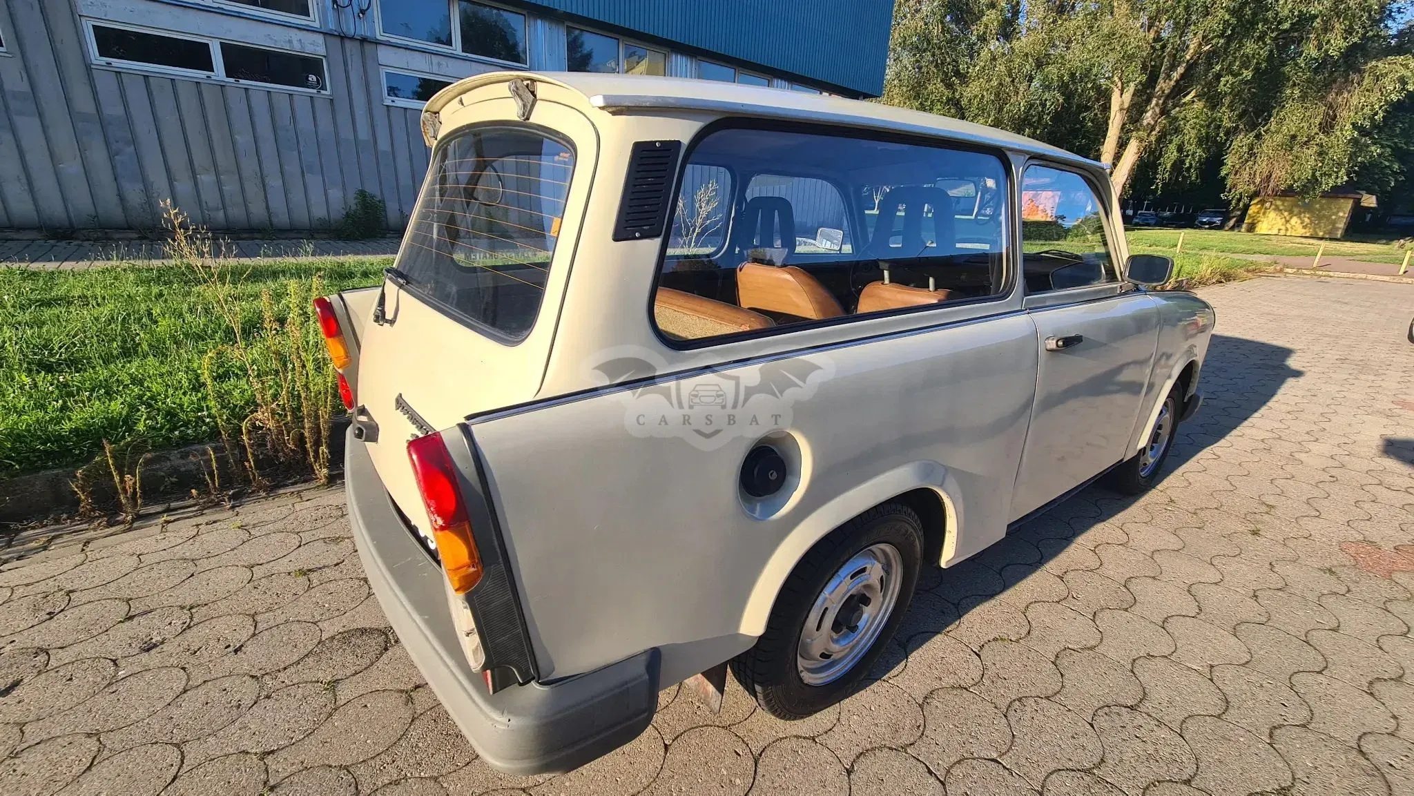 Trabant  trabant 1.1 kombi - pierwszy właściciel! ładny! 1991