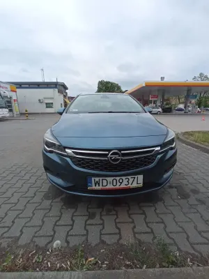 Opel Astra K 2016