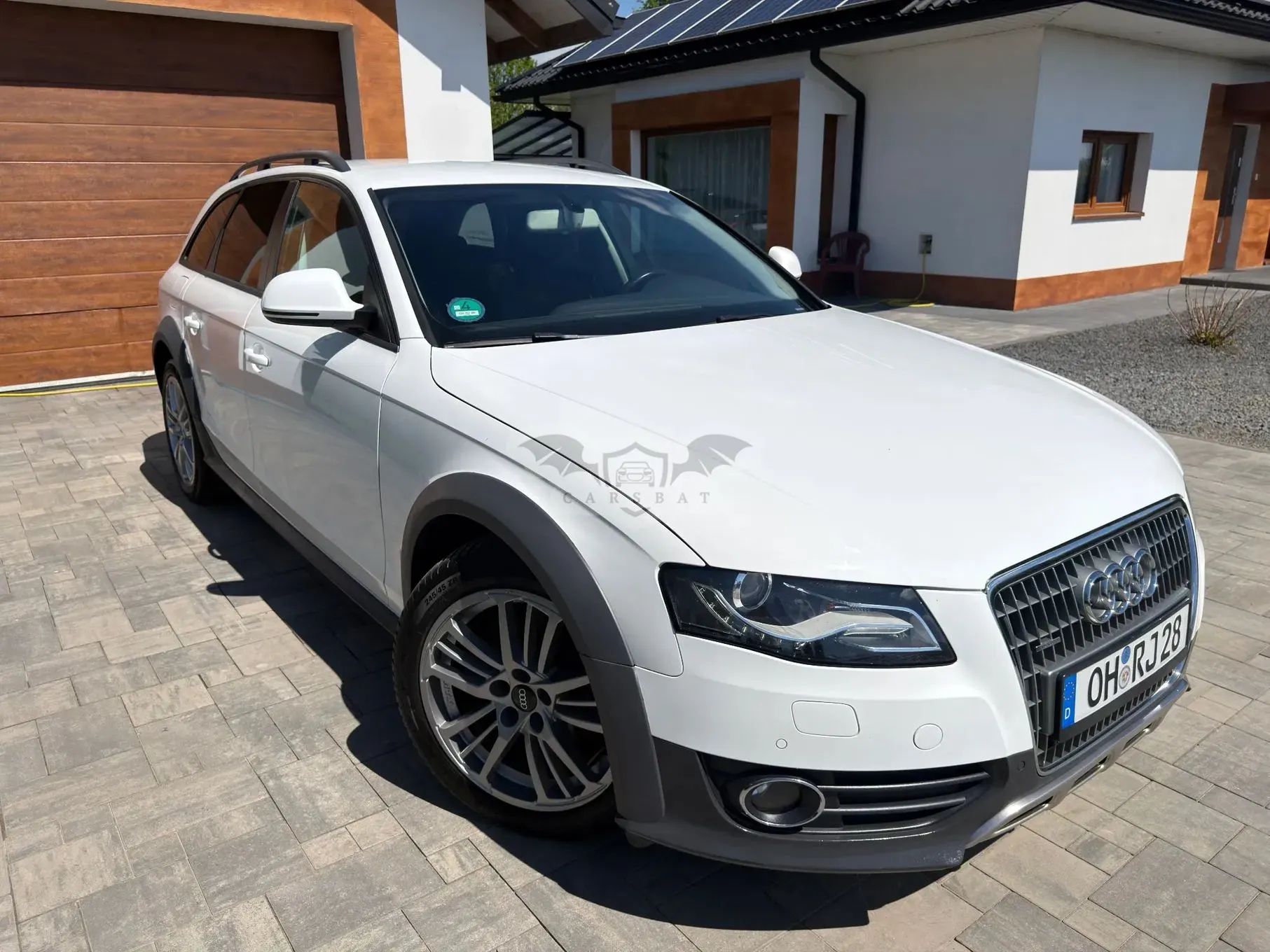 Audi A4 B8 2.0 TFSI Quattro S tronic 2010