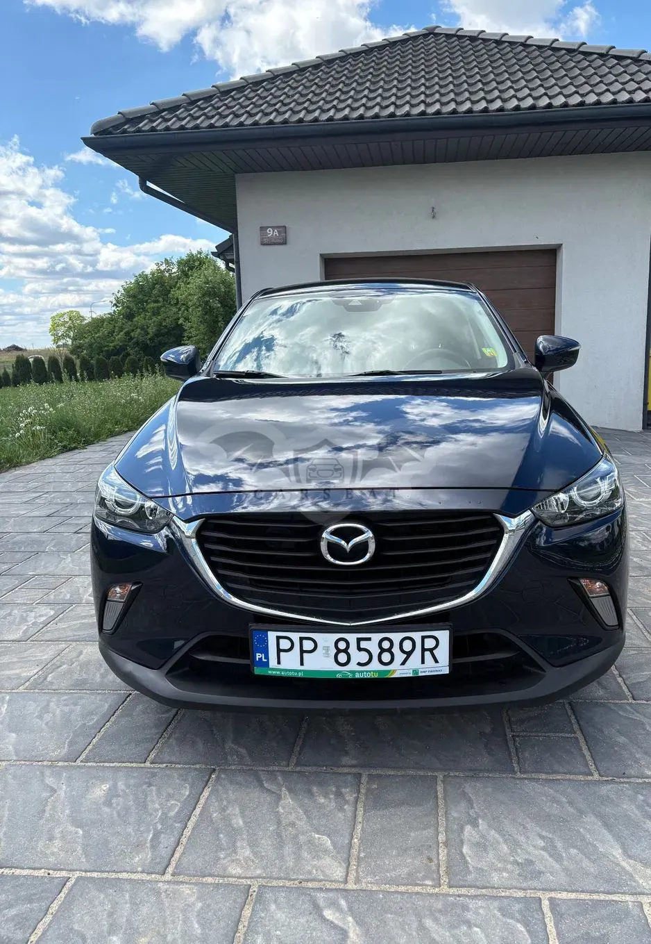 Mazda CX-3 2018