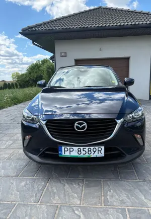 Mazda CX-3 2018