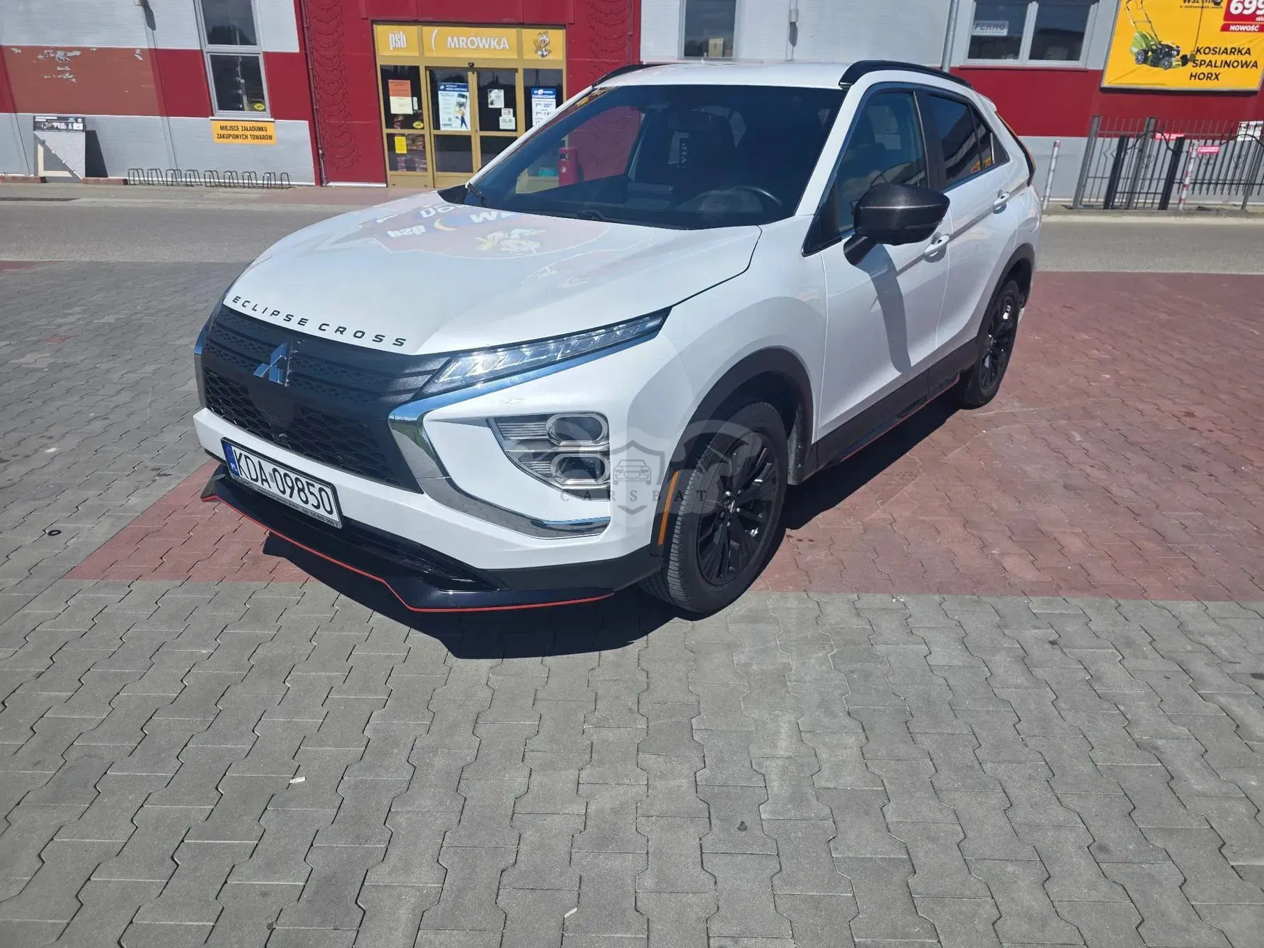 Mitsubishi Eclipse Cross 1.5 T-MIVEC ClearTec CVT 4WD Diamant Edition Plus 2022