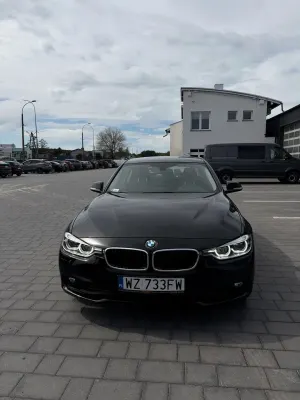 BMW 3 Series F30/F31 318i GPF Luxury Line 2018