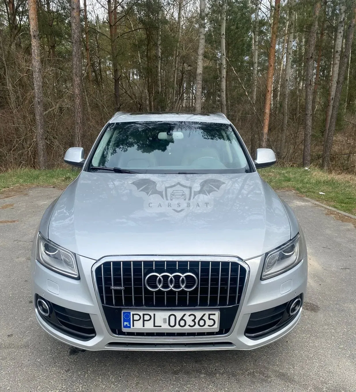 Audi Q5 8R 2.0 TFSI Quattro S tronic 2012
