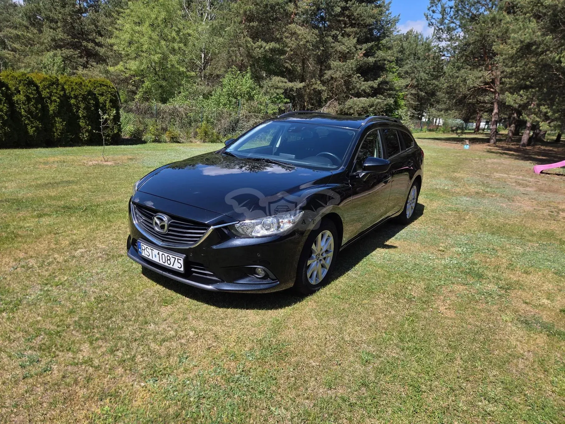 Mazda 6 III 2.0 Skybusiness 2016
