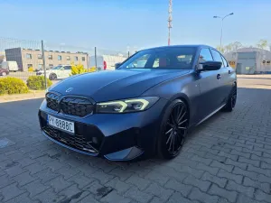 BMW 3 Series G20/G21 2022