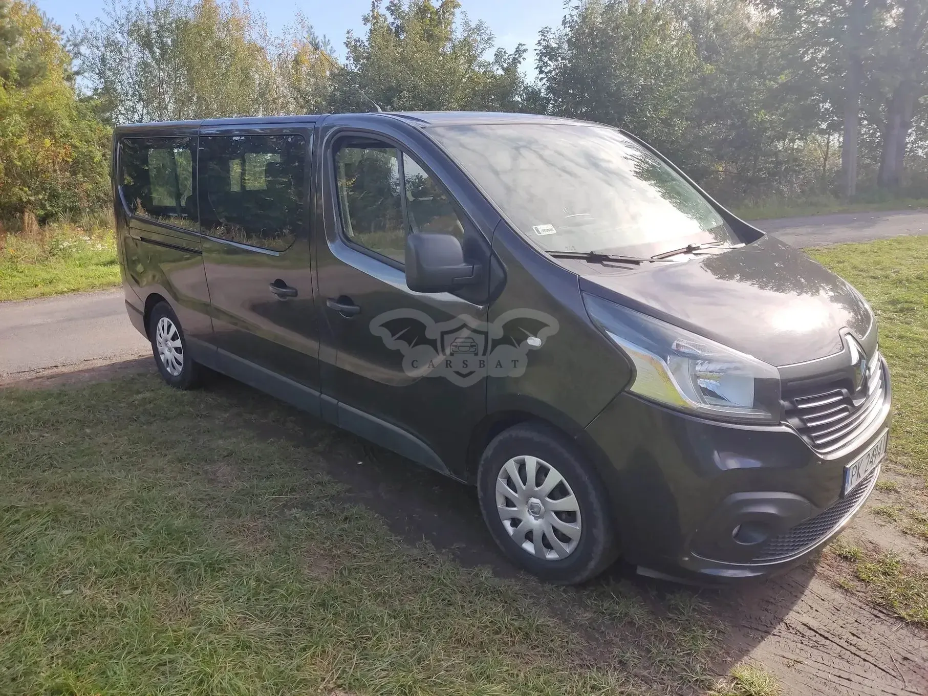Renault Trafic III Passenger 2,9t Pack Clim 2017