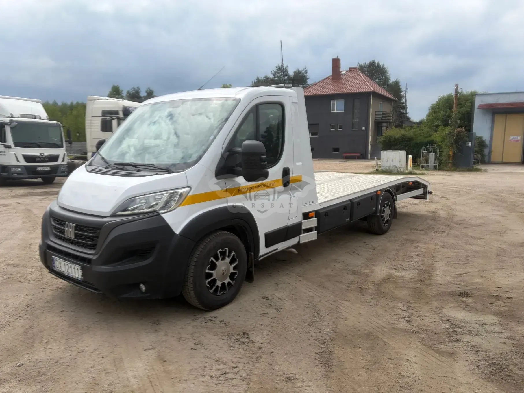 Fiat Ducato 2016