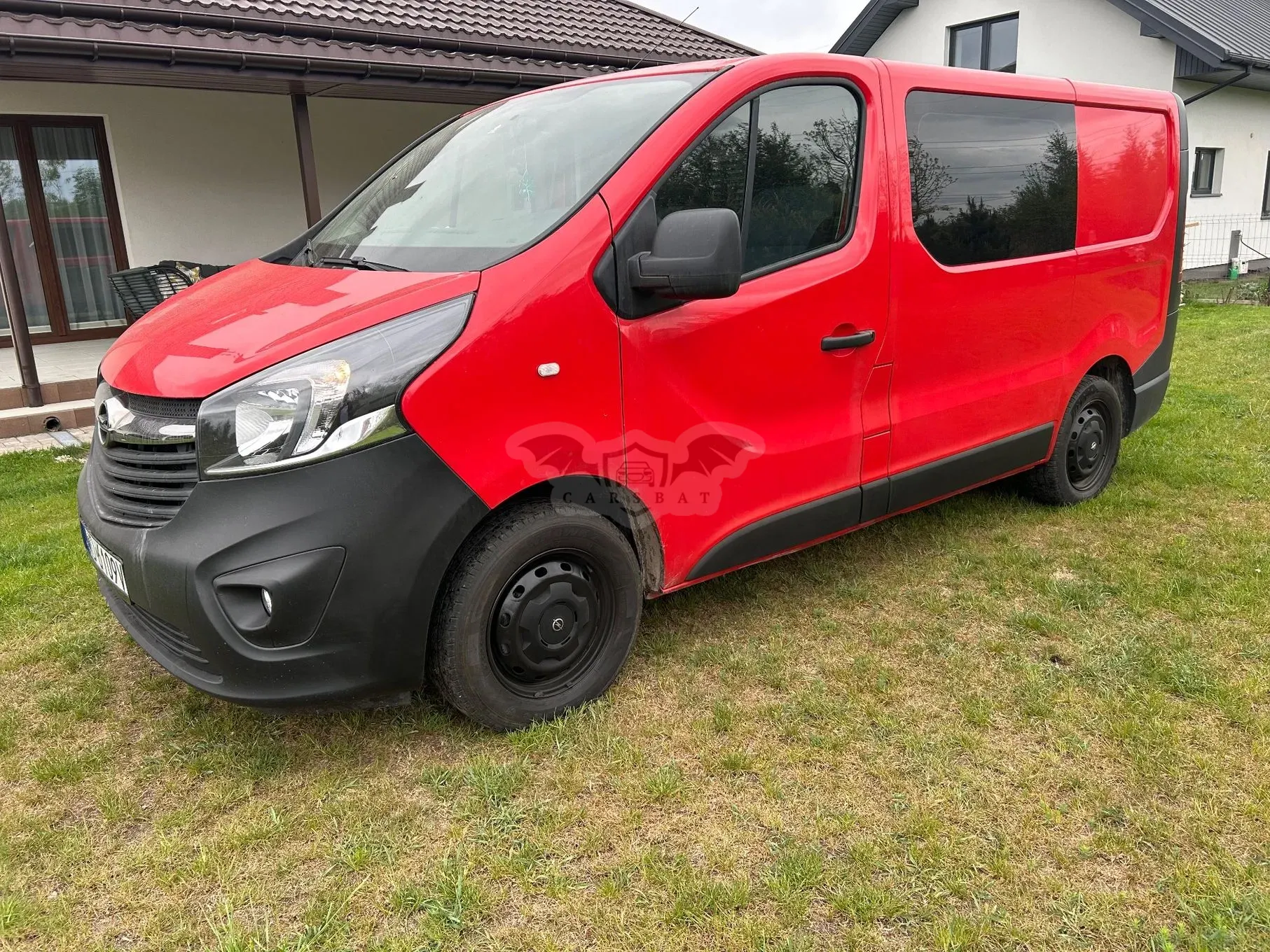 Opel Vivaro II L1H1 2,9t Edition 2016