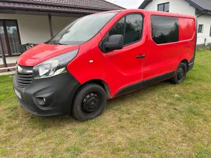 Opel Vivaro II (2014-2019) L1H1 2,7t Edition 2016