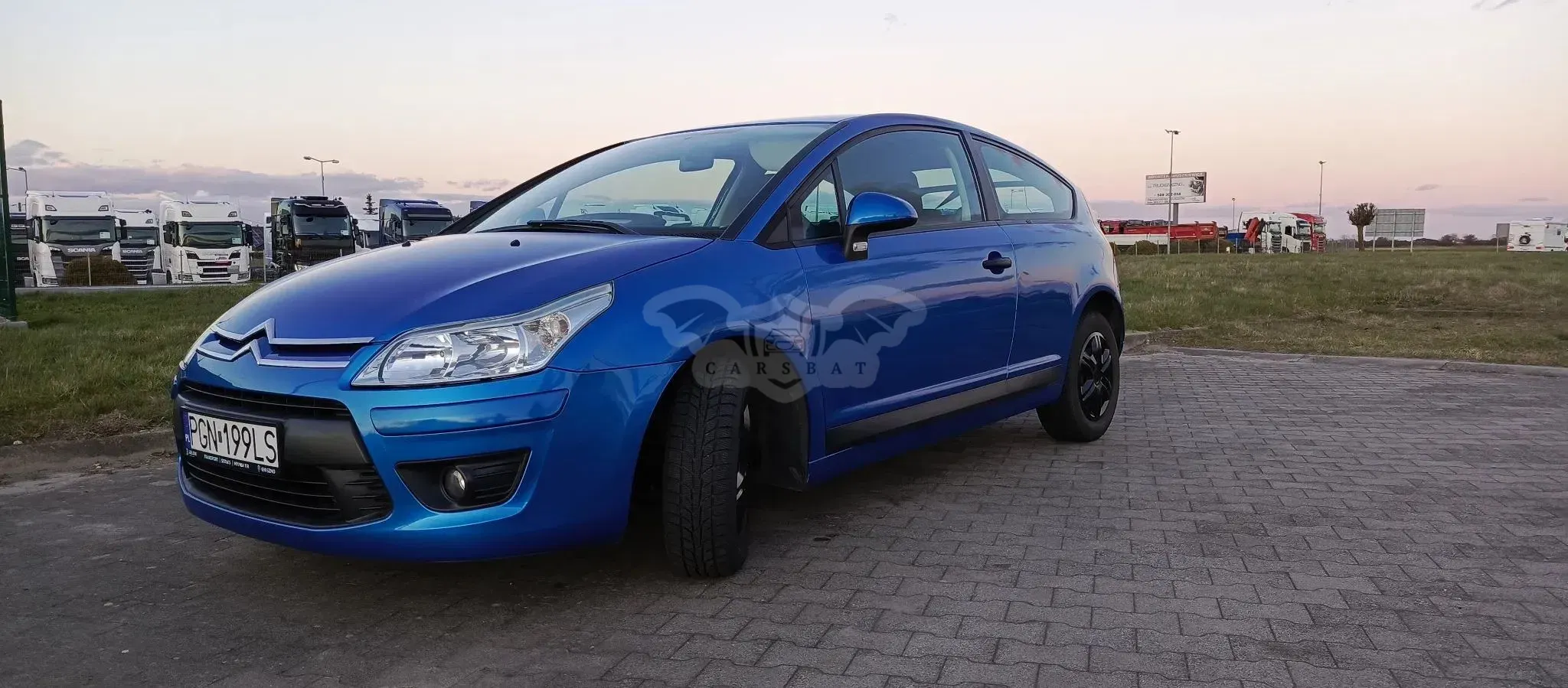 Citroën C4 I 2008