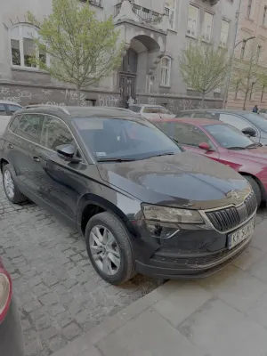 Skoda Karoq 1.5 TSI ACT Style DSG 2022
