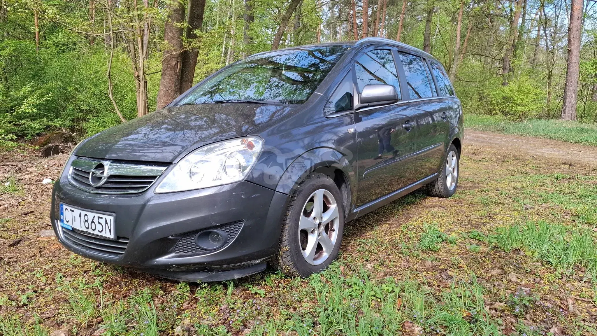 Opel Zafira B 1.8 2010
