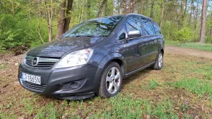 Opel Zafira B 1.8 2010