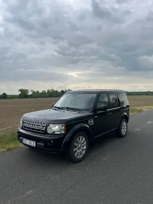 Land Rover Discovery IV 3.0SD V6 HSE 2012