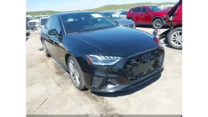 Audi A4 B9 45 TFSI quattro S tronic S line 2021