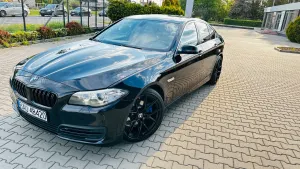 BMW 5 Series F10/F11 2013