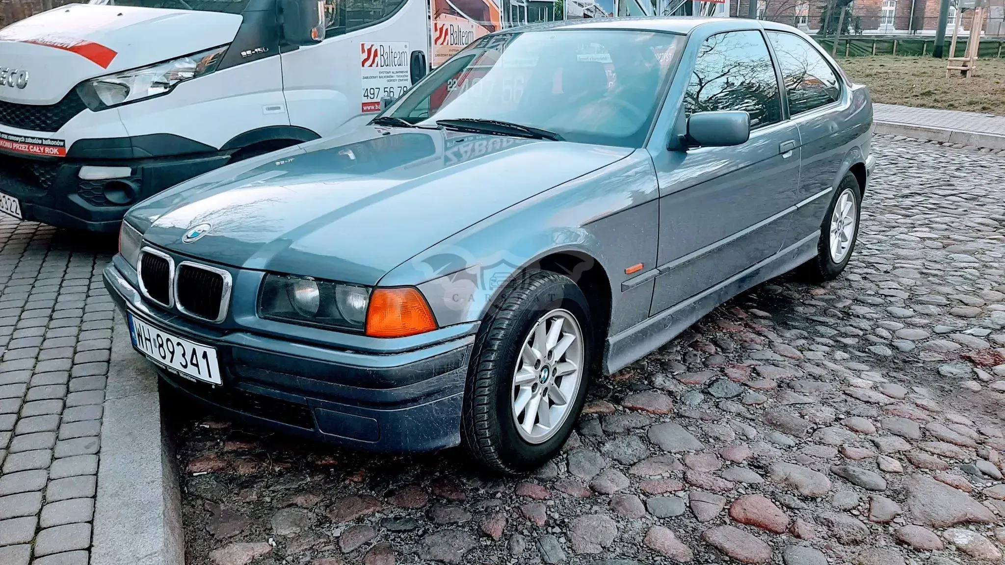BMW 3 Series E36 316i 2000