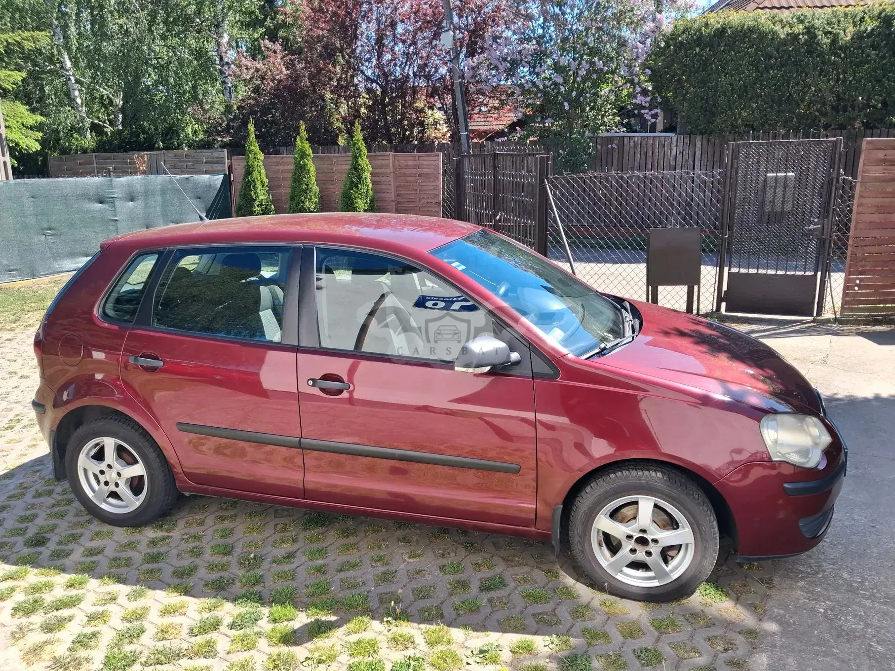 Volkswagen Polo IV 1.4 16V Trendline 2005